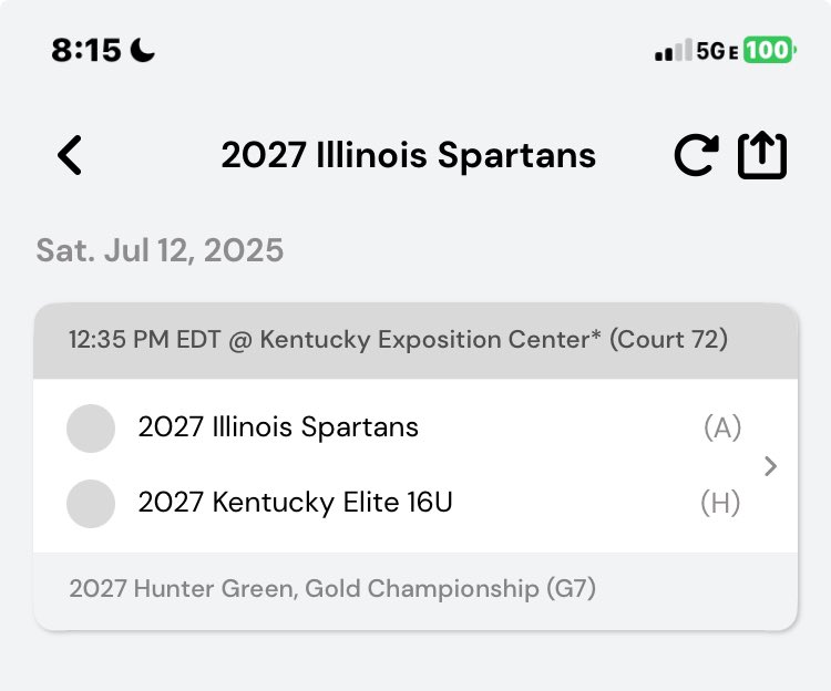 Our 15u Elite and 16u Elite celebrating fantastic games at <a href="/TFNsRun4Roses/">TFN's Run 4 Roses</a> this week with a team dinner! Both teams are playing at 12:35 today! Check them out!!! <a href="/sprtngirlshoops/">Mike McNichols</a> <a href="/Tess_Walsh11/">Tess Walsh</a> <a href="/edenbruno2029/">Eden Bruno</a> <a href="/GiulsHoops/">Giuls Lee</a> <a href="/gisballin/">Giovanna Lee</a> <a href="/GraceEllio97050/">Grace Elliott</a> <a href="/MauraCrimmins/">Maura Crimmins</a>