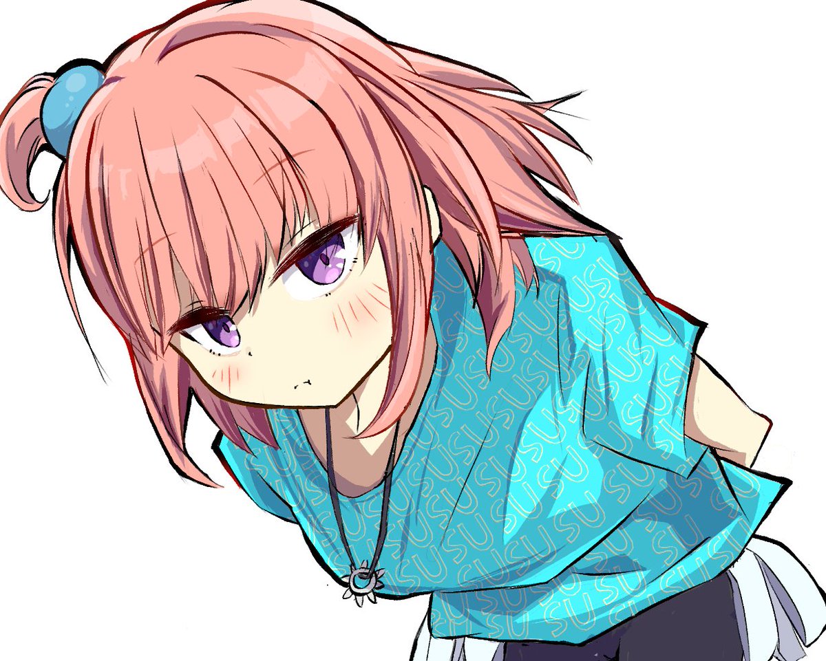 Ninjimate's tweet image. なんか言うことないの？
#かきたし