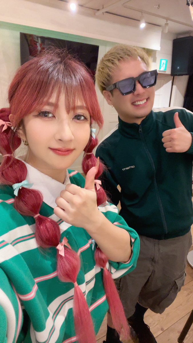 ð ð ð (ããšããããª) (@ryo_memd) on Twitter photo âïž ðð¢ð²ð! ð©·
ææ¥ã¯æ±æŠæ±äžç· ãšããå°é§
åå£ããŒã¿ãªãŒã®
ããªãŒã©ã€ãã«åå ããŸãïŒ
ææ¥ã¯éšãéããªããã ã
鳿¥œèŽããŠé£ã¹ç©é£ã¹ãŠé£²ã¿ç©é£²ãã§
äžç·ã«æ¿æ©åºãæºå«ãããŒãð¥°ð¥°
14:40é ããæãã®ã§
æéããæ¹ãšããå°éåãªãŒâ£ïž âïž ðð¢ð²ð! ð©·
ææ¥ã¯æ±æŠæ±äžç· ãšããå°é§
åå£ããŒã¿ãªãŒã®
ããªãŒã©ã€ãã«åå ããŸãïŒ
ææ¥ã¯éšãéããªããã ã
鳿¥œèŽããŠé£ã¹ç©é£ã¹ãŠé£²ã¿ç©é£²ãã§
äžç·ã«æ¿æ©åºãæºå«ãããŒãð¥°ð¥°
14:40é ããæãã®ã§
æéããæ¹ãšããå°éåãªãŒâ£ïž