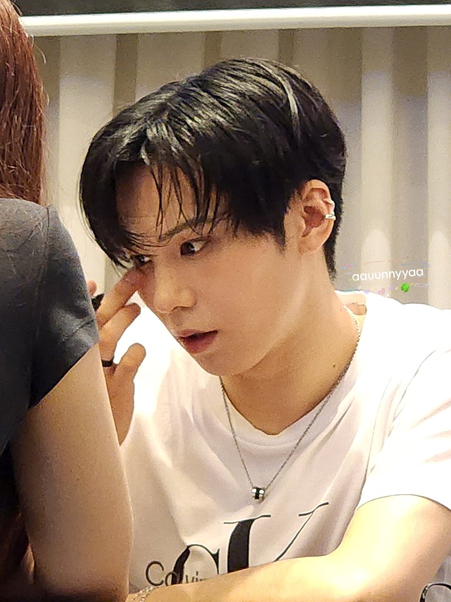 (พักก่อน)AUNYA 💜 ROCKY tweet media