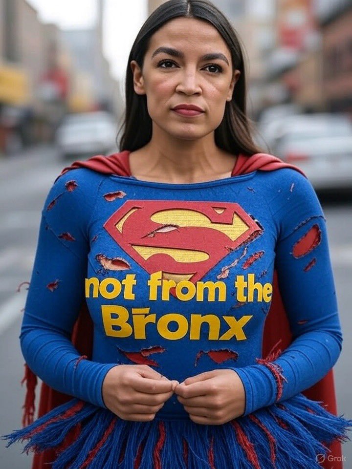#AOC #Bronx
