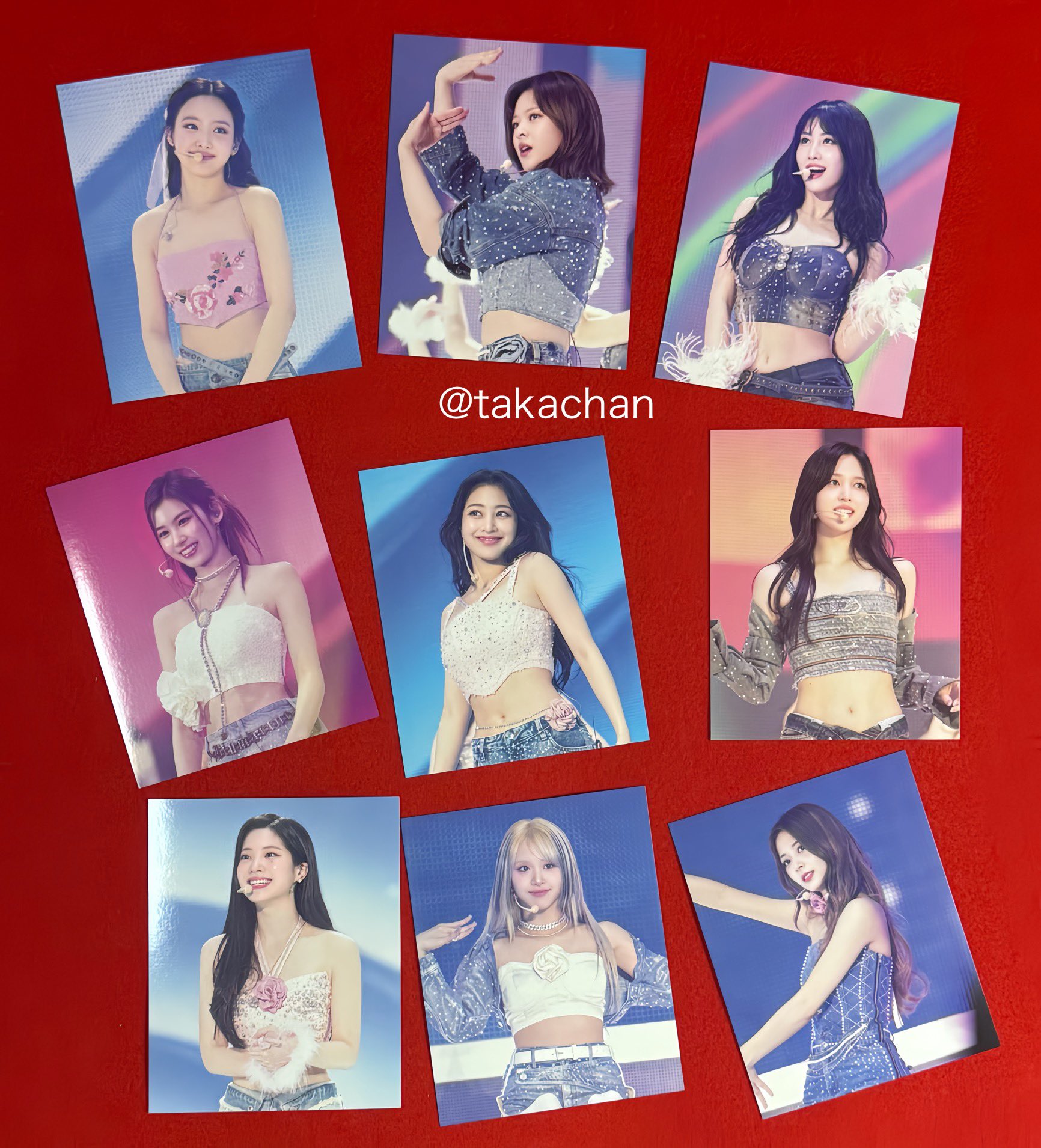 TWICE ready to be アメリカ限定　サイン入りポストカ ツウィ 2025年最新】twice サイン アメリカの人気アイテム - メルカリ