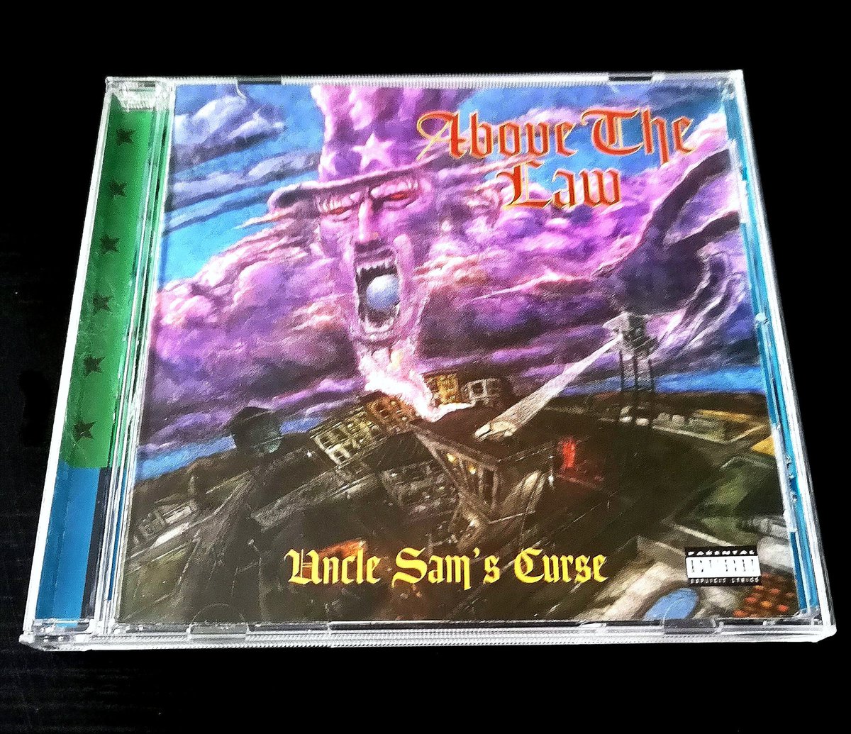 G-RAP / Above The Law ‎– Uncle Sam's 〜 61wl9I7NfjL._UF1000,1000_QL80_.jpg