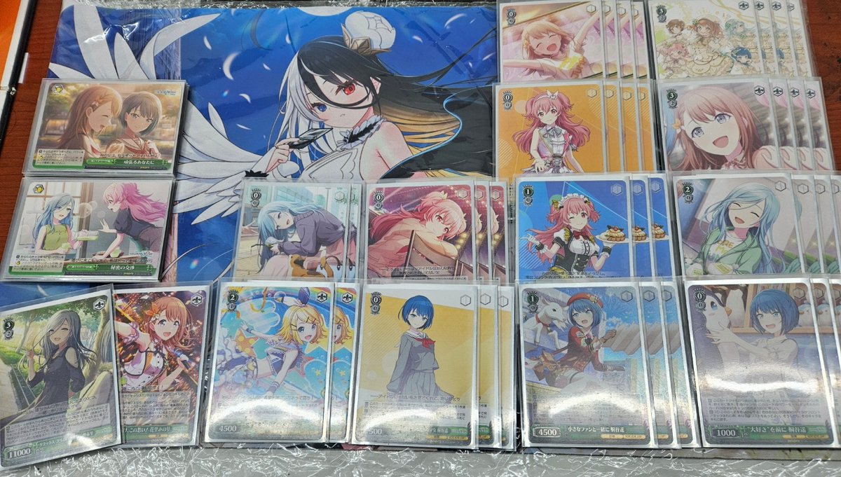 WS】プロセカ優勝デッキレシピ(Arine🐇❤️‍🩹)【ヴァイス