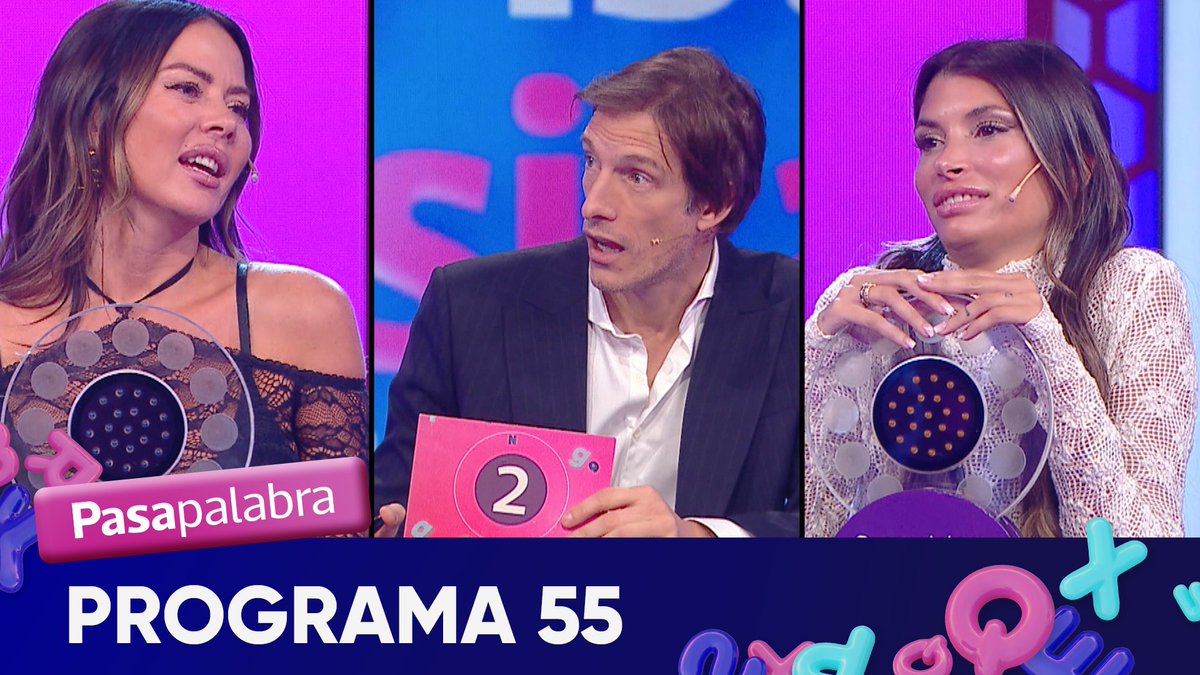 📈📺[VIERNES 11 DE JULIO] Con 8.2 puntos #Pasapalabra fue lo más alto del día  #RatingsTVCOMAR <a href="/telefe/">telefe</a>