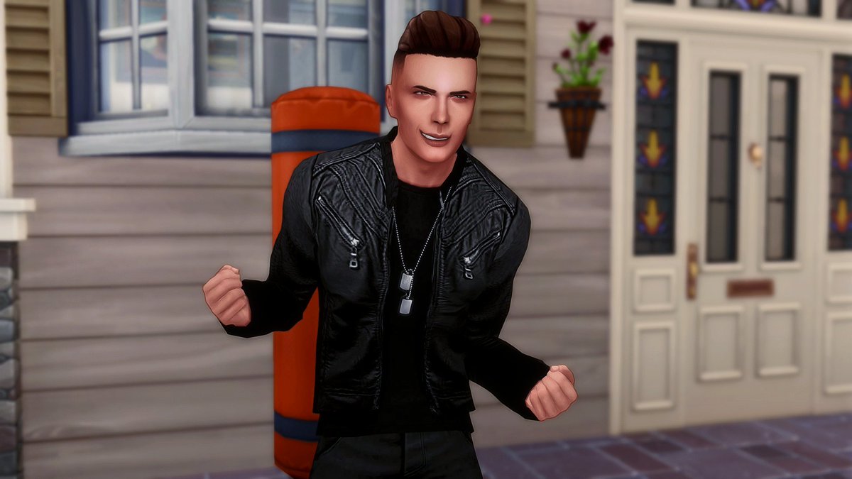 Dylan Villareal's three moods🤭 

 #TheSims4