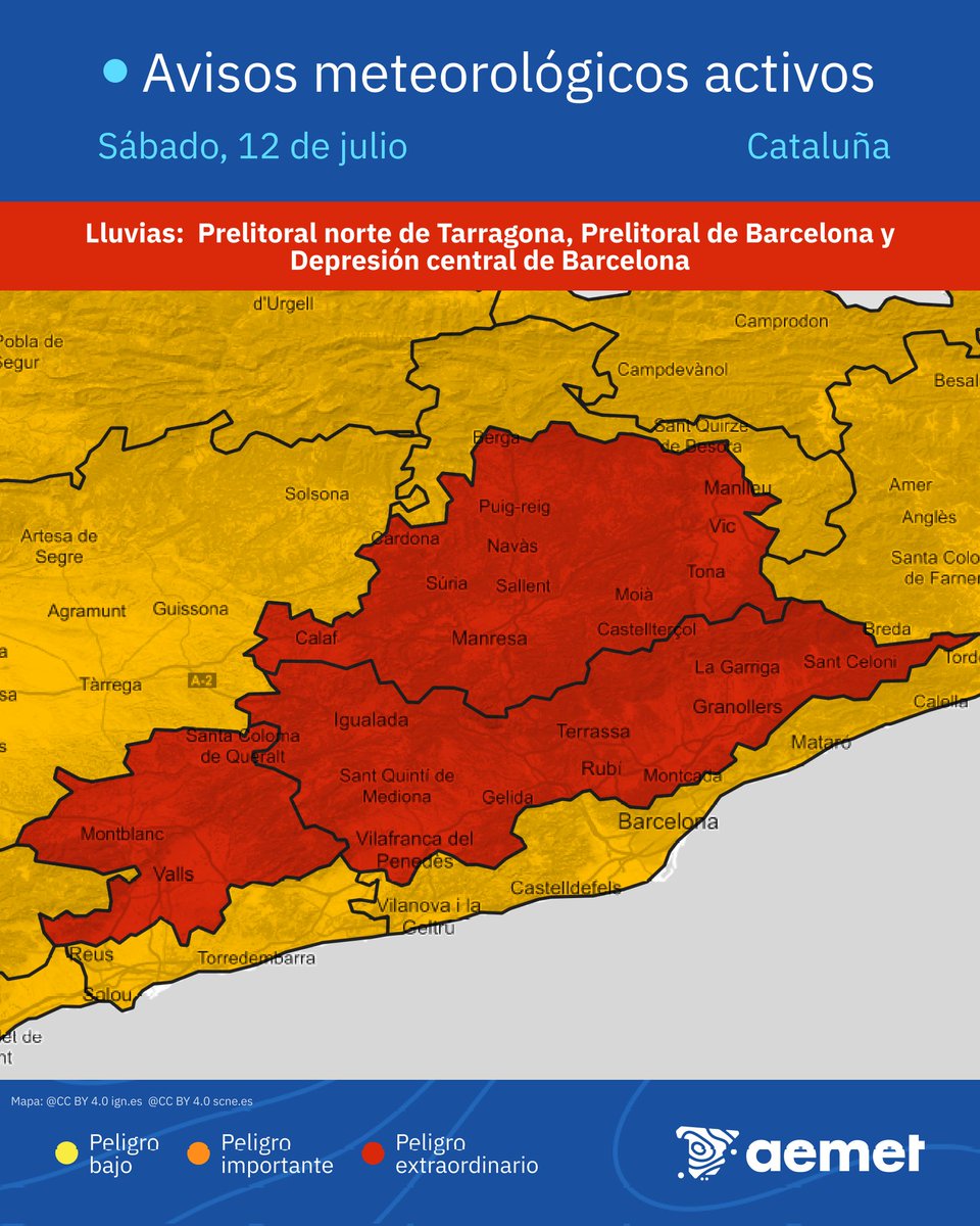 AEMET tweet media