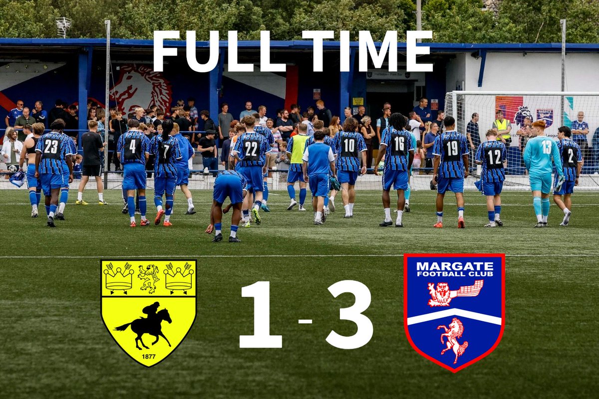 All over

The 'Gate record their first win of the 2025/26 pre-season schedule thanks to goals from Ibrahim Olutade, Ben Greenhalgh and Tom Derry.