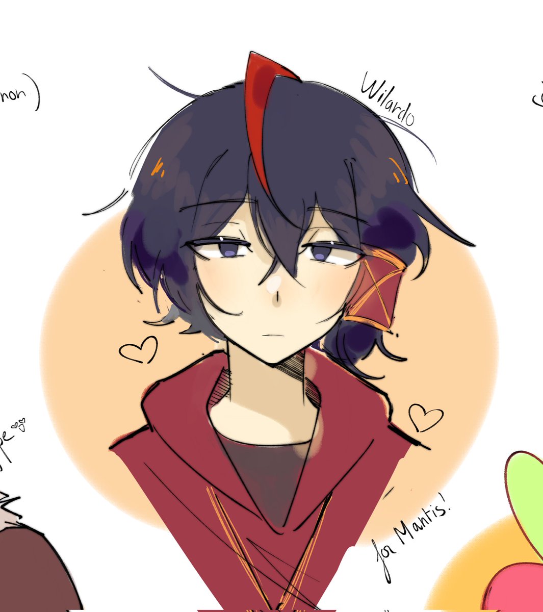 I miss witch's heart