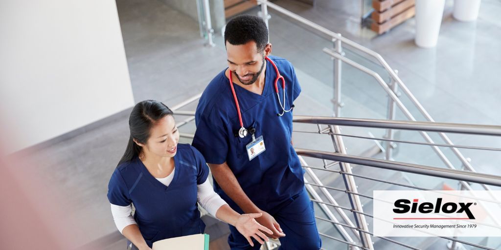 Many hospitals and medical facilities are implementing #AccessControl systems as a key element of their compliance strategy. Find out how Sielox #LayeredSecurity can help! 

buff.ly/edo7cko