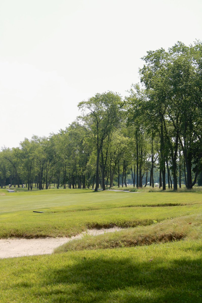 WarrenGolfND's tweet image. Can you name this hole?☘️⛳️
#WarrenGolfCourse #NotreDame #Golf #GoIrish