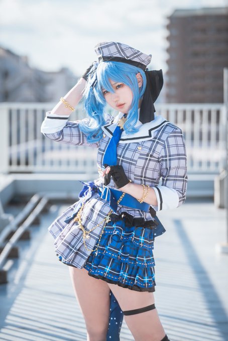 Twitterのコスプレ画像7