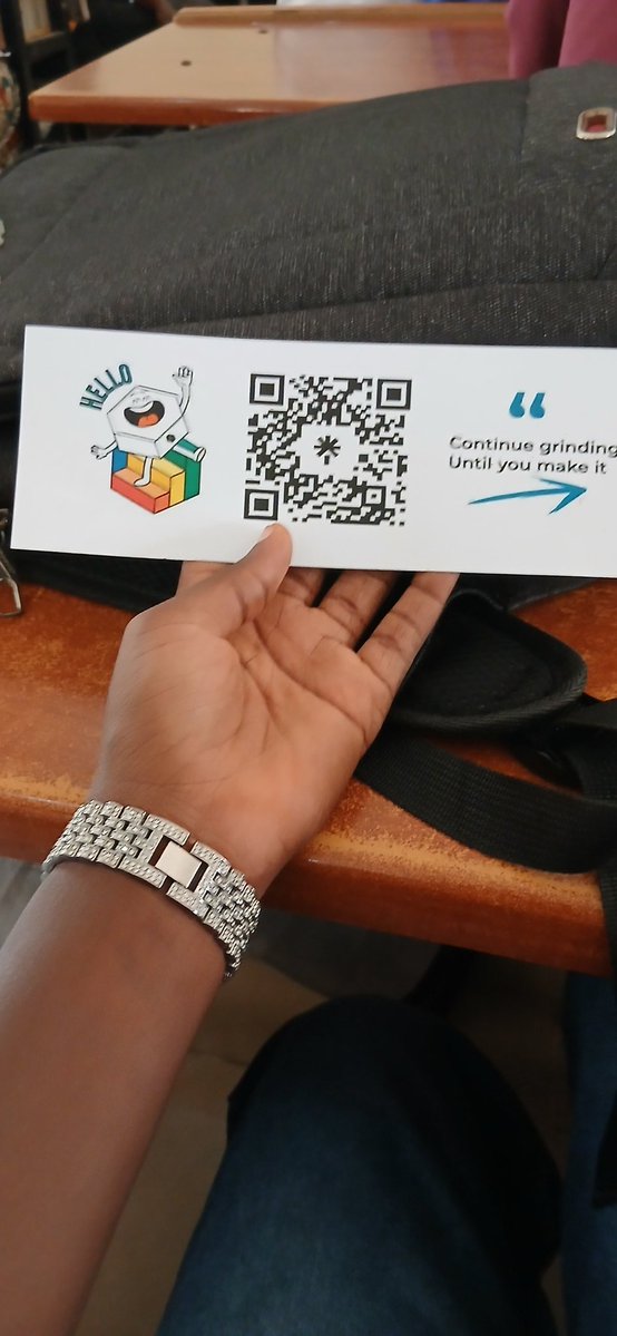 Tee_xah's tweet image. What I learnt from the @AllstarsNG meetup!!!
Blockchain isn't just for finance. It's a foundation for scientific collaboration.
That got me thinking…
💡 What if chemistry went on-chain?
🧪 Here's what blockchain can unlock in chemistry:
■ Transparency
Every experiment…