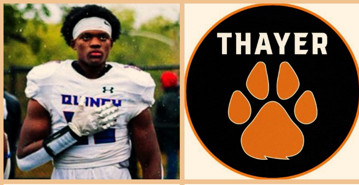 NE-Recruits (@ne6fb_recruits) on Twitter photo In the Lab 🧪 new s t a r t 🏁
Priming for a breakout season…
From Quincy to <a href="/ThayerAthletics/">Thayer Academy Athletics</a>, <a href="/TedsenP/">Tedsen Pierre CO’27</a> is a newcomer to watch in the ISL.
The ‘27 RB has an athletic, punishing build at 5’10 200. ⏳
#NEPSAC In the Lab 🧪 new s t a r t 🏁
Priming for a breakout season…
From Quincy to <a href="/ThayerAthletics/">Thayer Academy Athletics</a>, <a href="/TedsenP/">Tedsen Pierre CO’27</a> is a newcomer to watch in the ISL.
The ‘27 RB has an athletic, punishing build at 5’10 200. ⏳
#NEPSAC