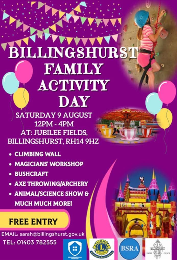 Billingshurst PC (@billingshurstpc) on Twitter photo Coming up at Jubilee Fields over the next few weeks ⬇️ <a href="/Billingshurstfc/">Billingshurst FC</a> <a href="/BillingshurstPC/">Billingshurst PC</a> <a href="/BillingshurstCC/">BillingshurstCC🏏💙</a> Coming up at Jubilee Fields over the next few weeks ⬇️ <a href="/Billingshurstfc/">Billingshurst FC</a> <a href="/BillingshurstPC/">Billingshurst PC</a> <a href="/BillingshurstCC/">BillingshurstCC🏏💙</a>