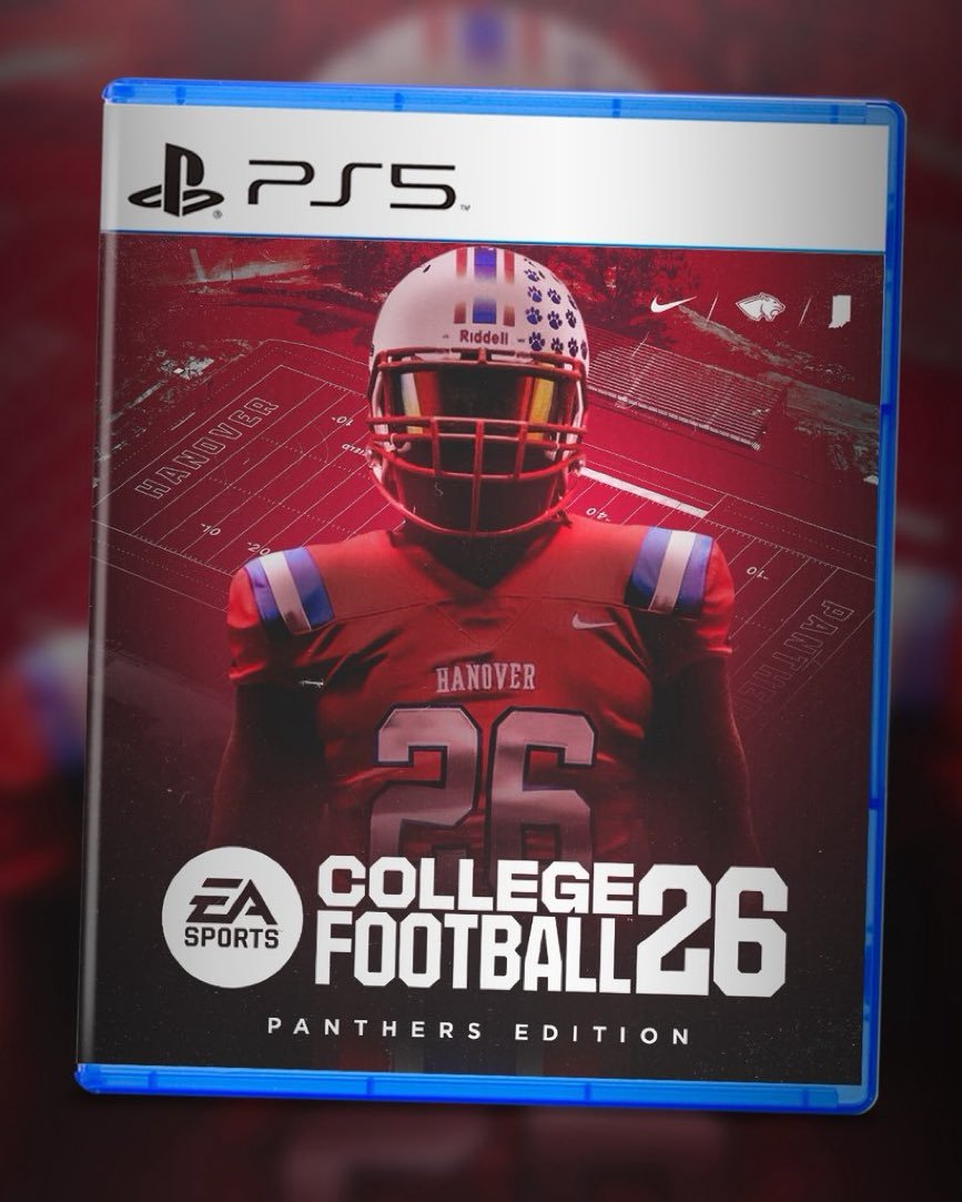 Andrew Danford (@dlcoach_danford) on Twitter photo 2025 Season for the Panthers is loading.....โ๏ธ
#CFB26 / #Hunt26gether
<a href="/HanoverFTBL/">Hanover Football</a> / <a href="/EASPORTSCollege/">EASPORTSCollege</a> ๐ฎ 2025 Season for the Panthers is loading.....โ๏ธ
#CFB26 / #Hunt26gether
<a href="/HanoverFTBL/">Hanover Football</a> / <a href="/EASPORTSCollege/">EASPORTSCollege</a> ๐ฎ