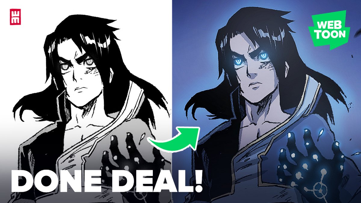 WEBTOON and Saturday AM are having a baby...