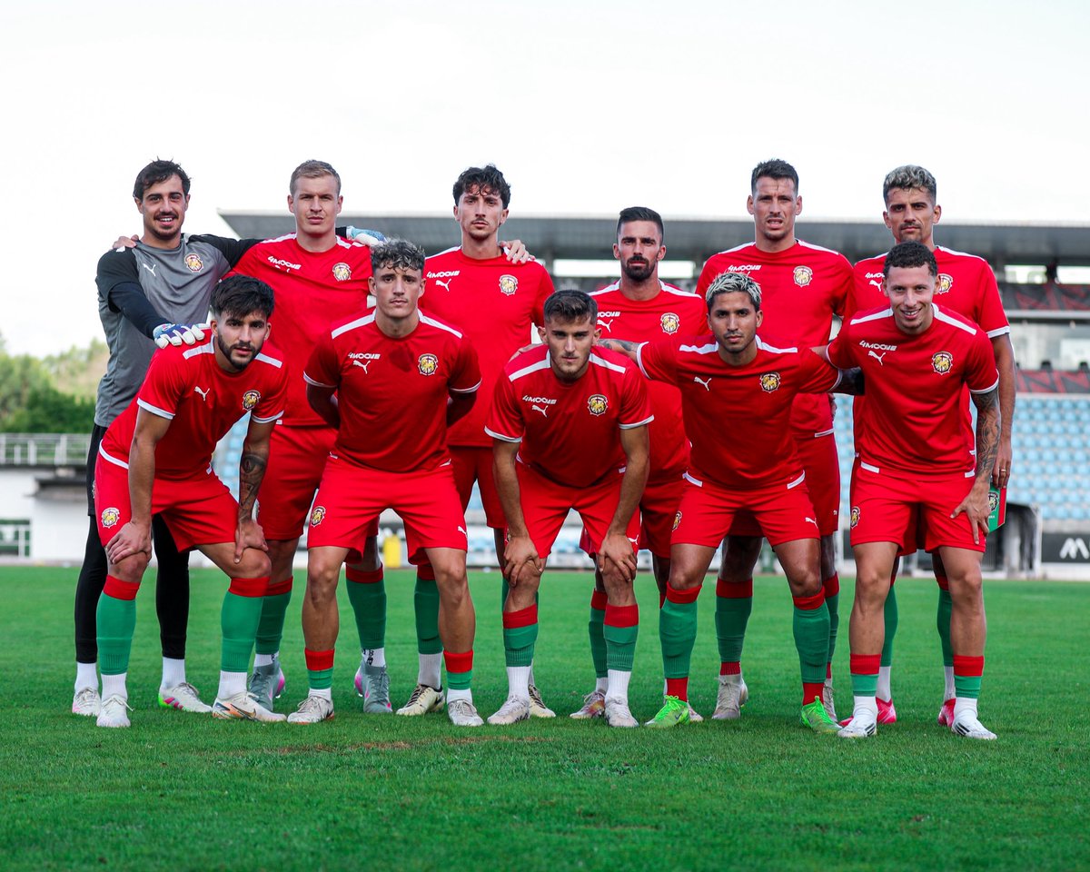 MaritimoMadeira's tweet photo. 📸 Primeiro jogo-treino (1-1) 🆚 Sporting B
⚽ Francisco Gomes
#CSMaritimo #PreepocaCSM https://t.co/4llqeqnNIo