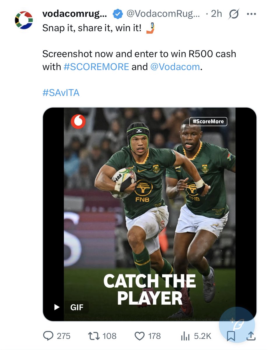 Tate oa DINGOKO tweet media