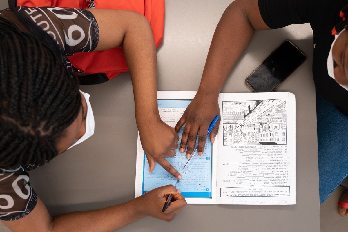“Cos’è casa”. La dimensione soggettiva della casa nell’esperienza di donne immigrate a Torino: un’indagine qualitativa

Tesi di laurea di Beatrice Colnaghi
🎓meltingpot.org/2025/07/cose-c…

#Papers: rubrica per la condivisone di tesi di laurea, ricerche e studi: meltingpot.org/tag/papers/