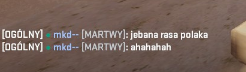 TAK SIĘ POWINIEN WYRAŻAĆ REPREZENTANT POLSKI??????? <a href="/eSport_Polska/">Narodowa Drużyna Esportu</a>