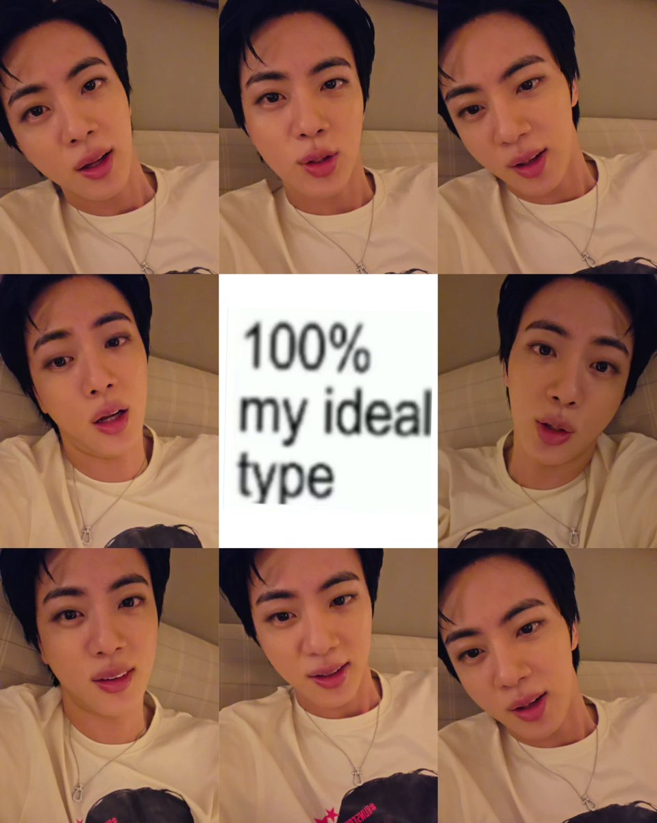 JIN࣪ ִֶָ☾.๋࣭⭑ᵉᶜʰᵒ (@ksjlookss) on Twitter photo 