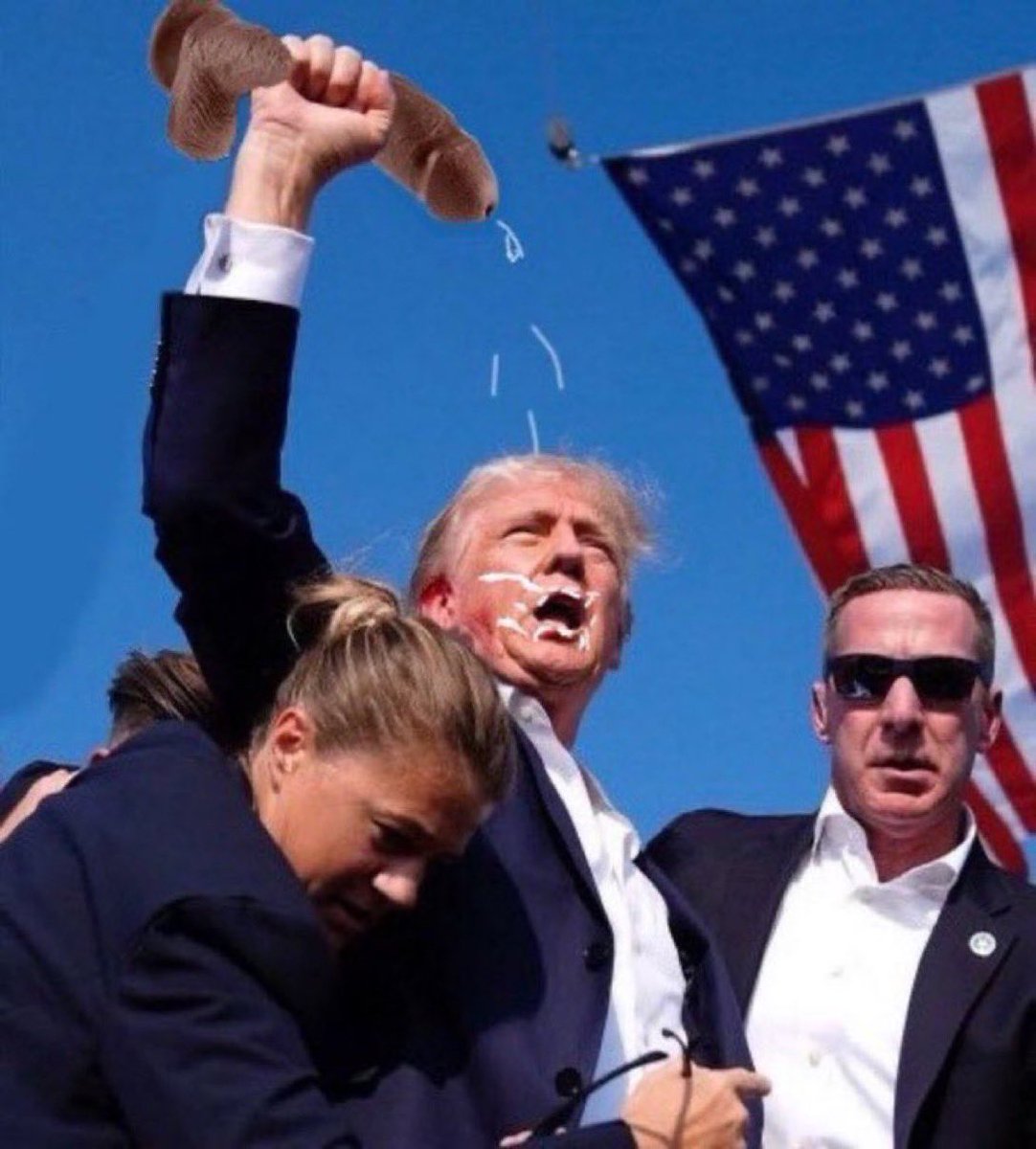 thomas_taistra's tweet image. Who did this? Stop it! The man took a bullet to free you and your family. Remember that and please do not share this sort of dirt.