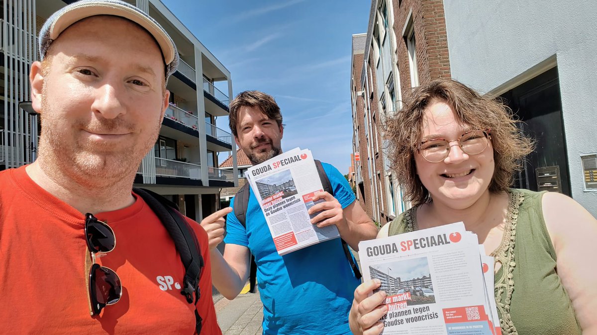 Stijn Dekker 🍅 tweet media