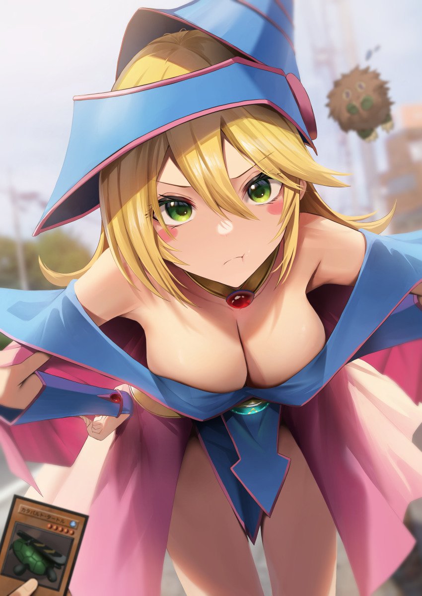 SpellcasterBrat's tweet photo. "You're not planning on playing Catapult Turtle over ME, right?

I mean, go ahead! You're the master. I just thought you wanted to win, is all..." https://t.co/etXyokjIsk