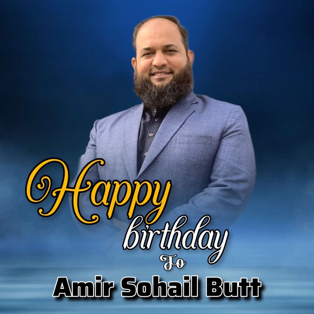 Rana Qasim Gujranwala 🇵🇰 (@bihdarali) on Twitter photo ℍ𝔸ℙℙ𝕐 𝔹𝕀ℝ𝕋ℍ𝔻𝔸𝕐 👑✨ <a href="/1AmirsohailButt/">Amir sohail Butt🇵🇰🦁</a>
𝕄𝕒𝕟𝕪 𝕄𝕒𝕟𝕪 ℍ𝕒𝕡𝕡𝕪 ℝ𝕖𝕥𝕦𝕣𝕟𝕤 𝕆𝕗 𝕋𝕙𝕖 𝔻𝕒𝕪💐🎂✨
𝕐𝕠𝕦𝕣 𝔸𝕝𝕝 𝕎𝕚𝕤𝕙𝕖𝕤 ℂ𝕠𝕞𝕖 𝕋𝕣𝕦𝕖 𝔸𝕟𝕕 𝕊𝕦𝕔𝕔𝕖𝕤𝕤 𝔽𝕠𝕣 𝕐𝕠𝕦 💜🌼
𝔾𝕠𝕕 𝔹𝕝𝕖𝕤𝕤 𝕐𝕠𝕦 🎊🎂💖 ℍ𝔸ℙℙ𝕐 𝔹𝕀ℝ𝕋ℍ𝔻𝔸𝕐 👑✨ <a href="/1AmirsohailButt/">Amir sohail Butt🇵🇰🦁</a>
𝕄𝕒𝕟𝕪 𝕄𝕒𝕟𝕪 ℍ𝕒𝕡𝕡𝕪 ℝ𝕖𝕥𝕦𝕣𝕟𝕤 𝕆𝕗 𝕋𝕙𝕖 𝔻𝕒𝕪💐🎂✨
𝕐𝕠𝕦𝕣 𝔸𝕝𝕝 𝕎𝕚𝕤𝕙𝕖𝕤 ℂ𝕠𝕞𝕖 𝕋𝕣𝕦𝕖 𝔸𝕟𝕕 𝕊𝕦𝕔𝕔𝕖𝕤𝕤 𝔽𝕠𝕣 𝕐𝕠𝕦 💜🌼
𝔾𝕠𝕕 𝔹𝕝𝕖𝕤𝕤 𝕐𝕠𝕦 🎊🎂💖