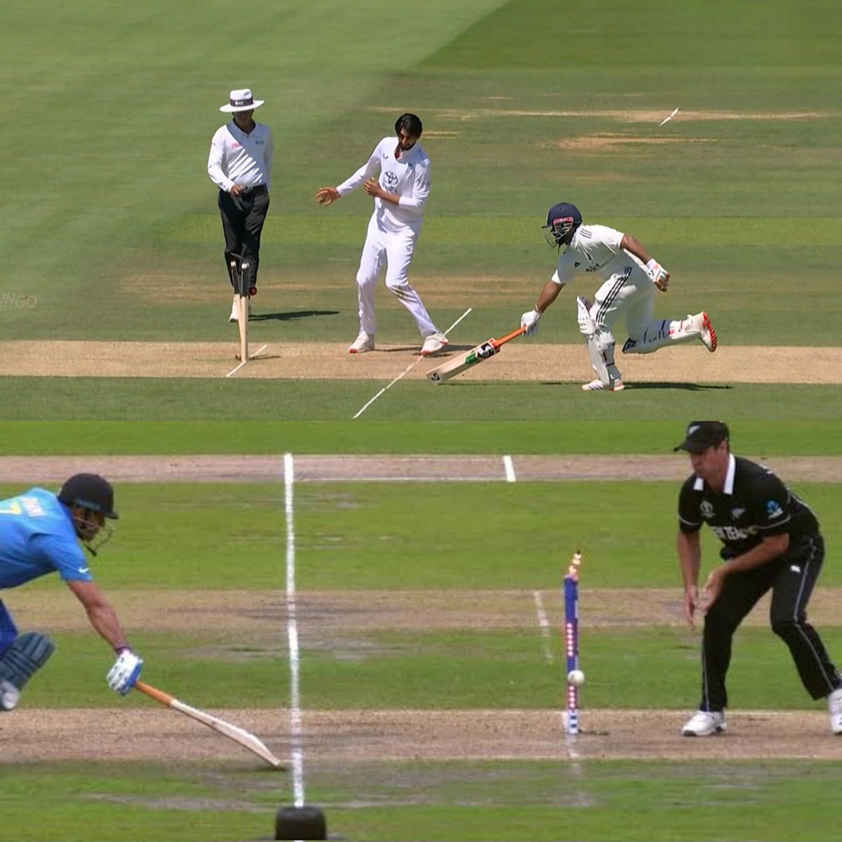 Rishabh Pant looked set for a Lord's classic... until that cruel run-out struck! 💔
Stupid stupid stupid 
 #RishabhPant #ENGvIND
