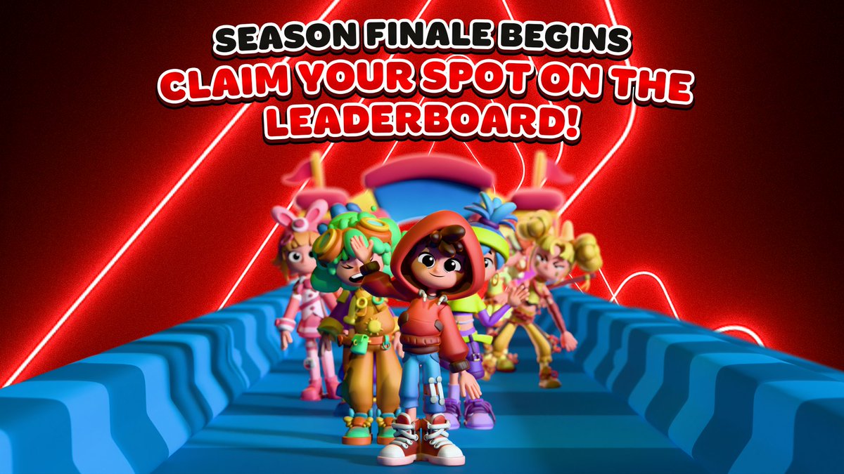 Ginger Joy Games | Fundora (@gingerjoygames) on Twitter photo The AVALANCHE BATTLE PASS S1 Finale Begins! ๐
Itโs your last chance to climb the leaderboard and grab epic rewards in Fundora. ๐ฐ๐ฅ
Letโs finish strong ๐ avaxpass.playfull.com
Powered by <a href="/GamingOnAvax/">Avalanche Gaming ๐บ</a> โ whoโs taking the top spot? ๐ The AVALANCHE BATTLE PASS S1 Finale Begins! ๐
Itโs your last chance to climb the leaderboard and grab epic rewards in Fundora. ๐ฐ๐ฅ
Letโs finish strong ๐ avaxpass.playfull.com
Powered by <a href="/GamingOnAvax/">Avalanche Gaming ๐บ</a> โ whoโs taking the top spot? ๐