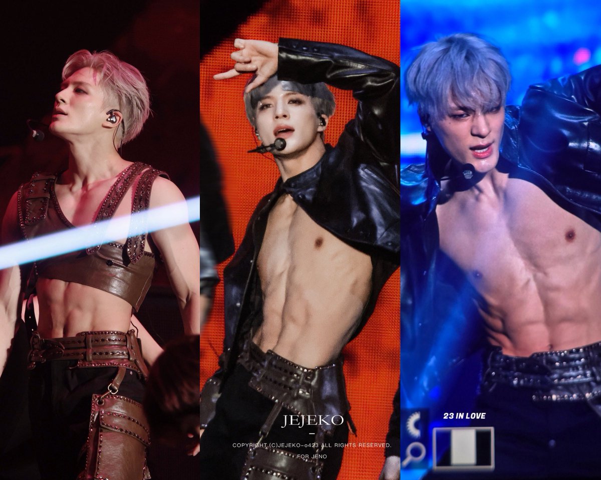 aijiyw's tweet photo. DAY1-3, THE MAN YOU FCKING ARE LEE JENO https://t.co/5klS4tzro9