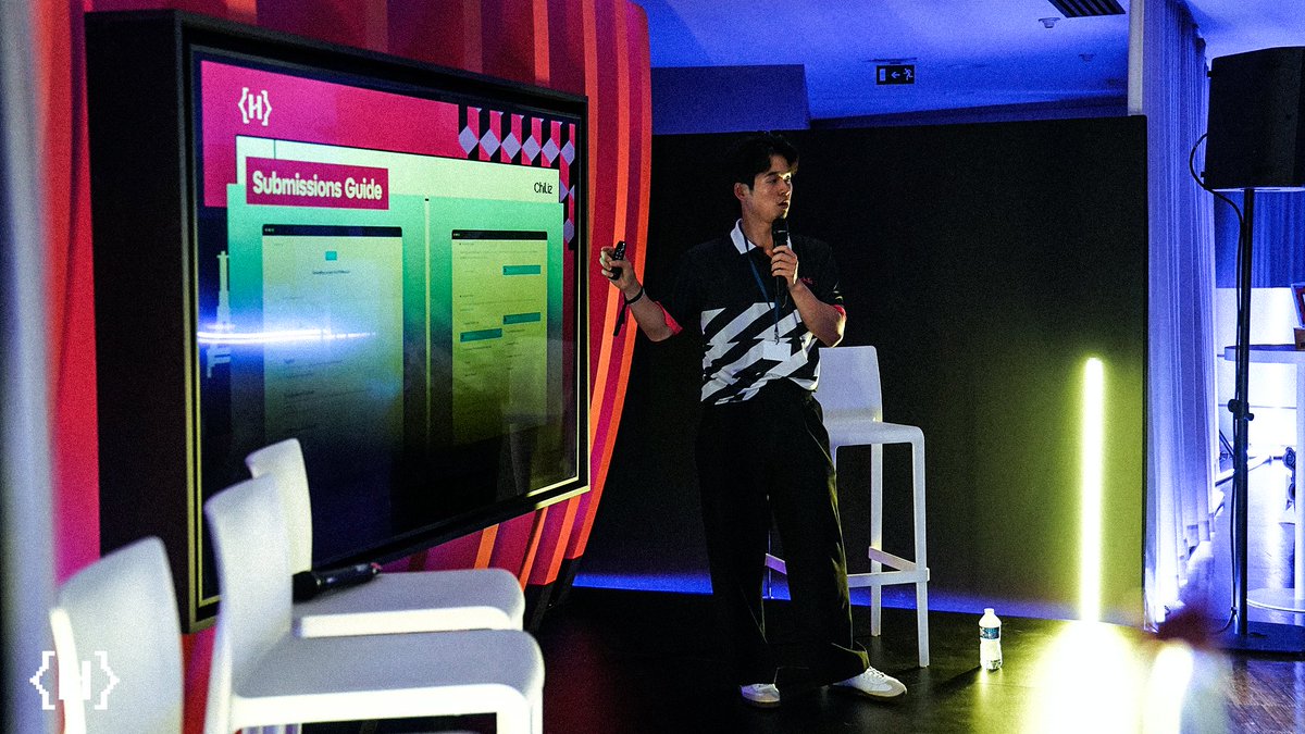 Chiliz - The Sports Blockchain ⚽🏆 (@chiliz) on Twitter photo How to launch fast & dirty?
Why learn Solidity if you already know JS?
What actually works in 2025?
Workshops from @Biconomy, <a href="/Hypernestdao/">HyperNest</a> & <a href="/Chiliz/">Chiliz - The Sports Blockchain</a> hit the real questions. <a href="/FintSport/">FintSport League Company</a> & READY Sports Global followed up with what it looks like in the wild.
From theory → action. How to launch fast & dirty?
Why learn Solidity if you already know JS?
What actually works in 2025?
Workshops from @Biconomy, <a href="/Hypernestdao/">HyperNest</a> & <a href="/Chiliz/">Chiliz - The Sports Blockchain</a> hit the real questions. <a href="/FintSport/">FintSport League Company</a> & READY Sports Global followed up with what it looks like in the wild.
From theory → action.