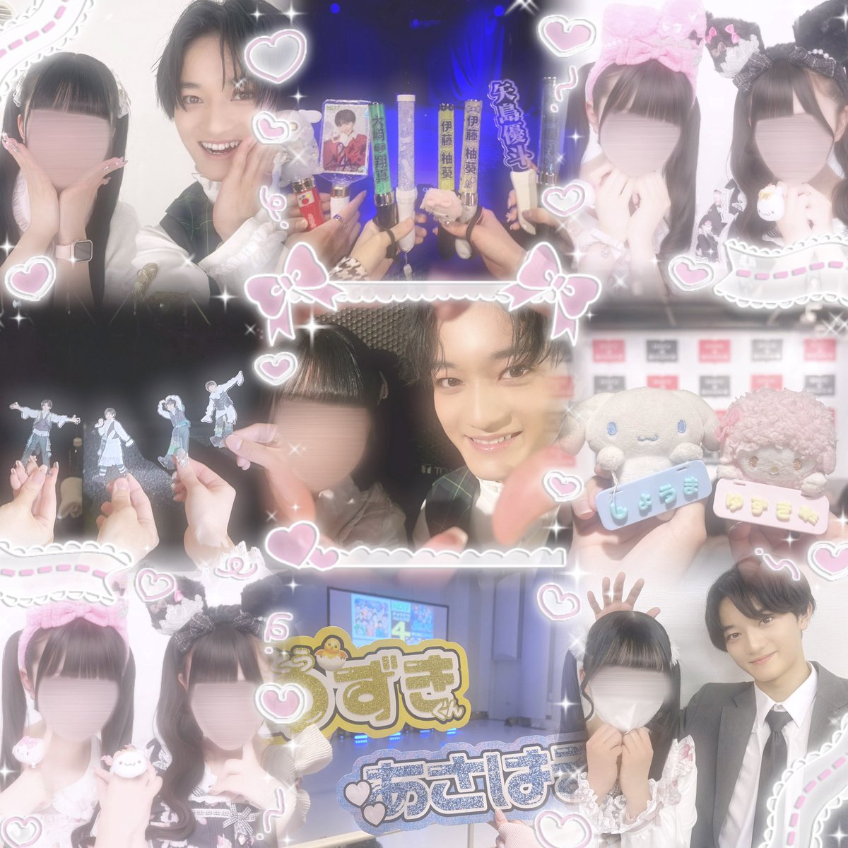 みさぴょん♡🍰🎀 tweet media