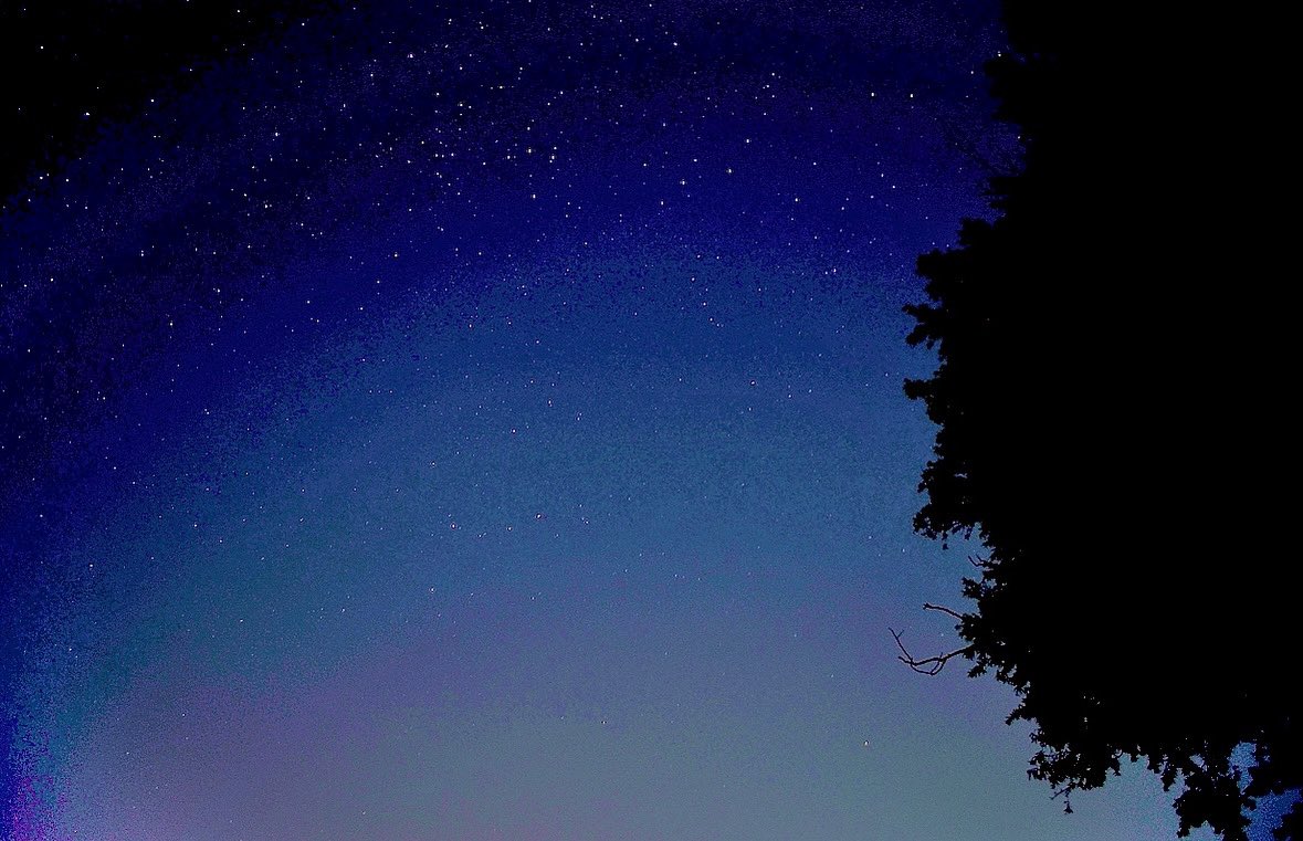 星空🌌✨️