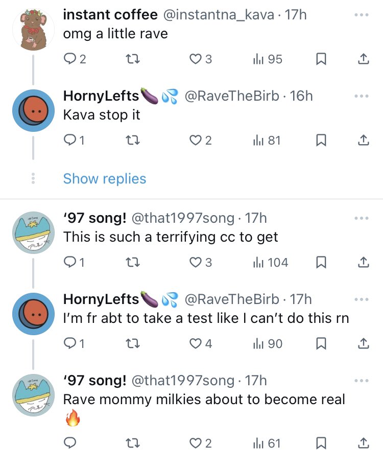 deltarape's tweet image. i miss ravethebirb