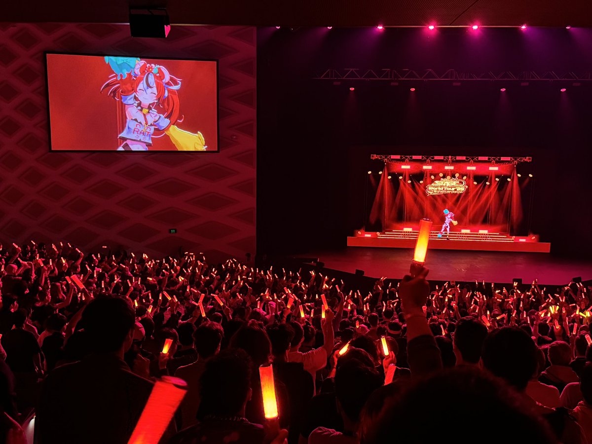 @hakosbaelz: AUSSIE AUSSIE AUSSIE!! Thank you for an AMAZING show 🎉 I’m so happy I got to perform with my Promise ladies in SYDNEY 🫶 Thank you for having me as a guest!! WISHING THE GALS THE BEST FOR THE REST OF THE TOUR!! ❤️ #hololiveSTAGE25