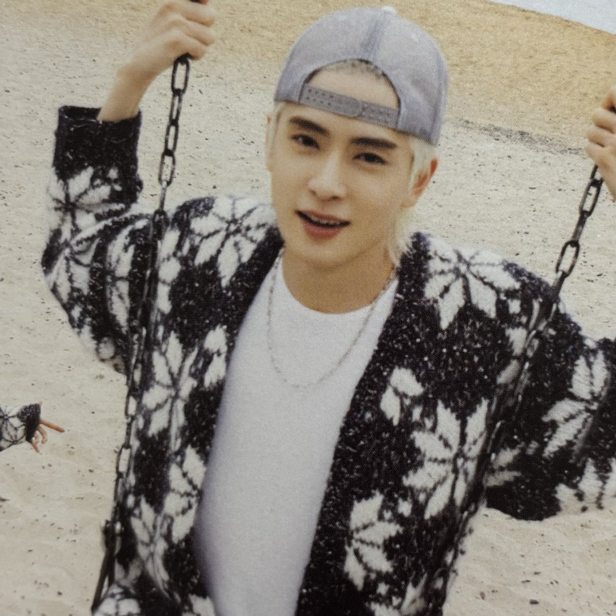 หม่ามี๊นั่งเยยๆๆๆ เดะให้ปะป๊าแกว่งห้ายยยย