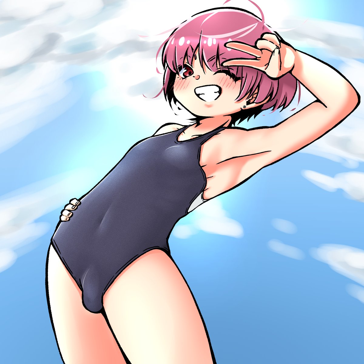 夏が迫ってきている☀