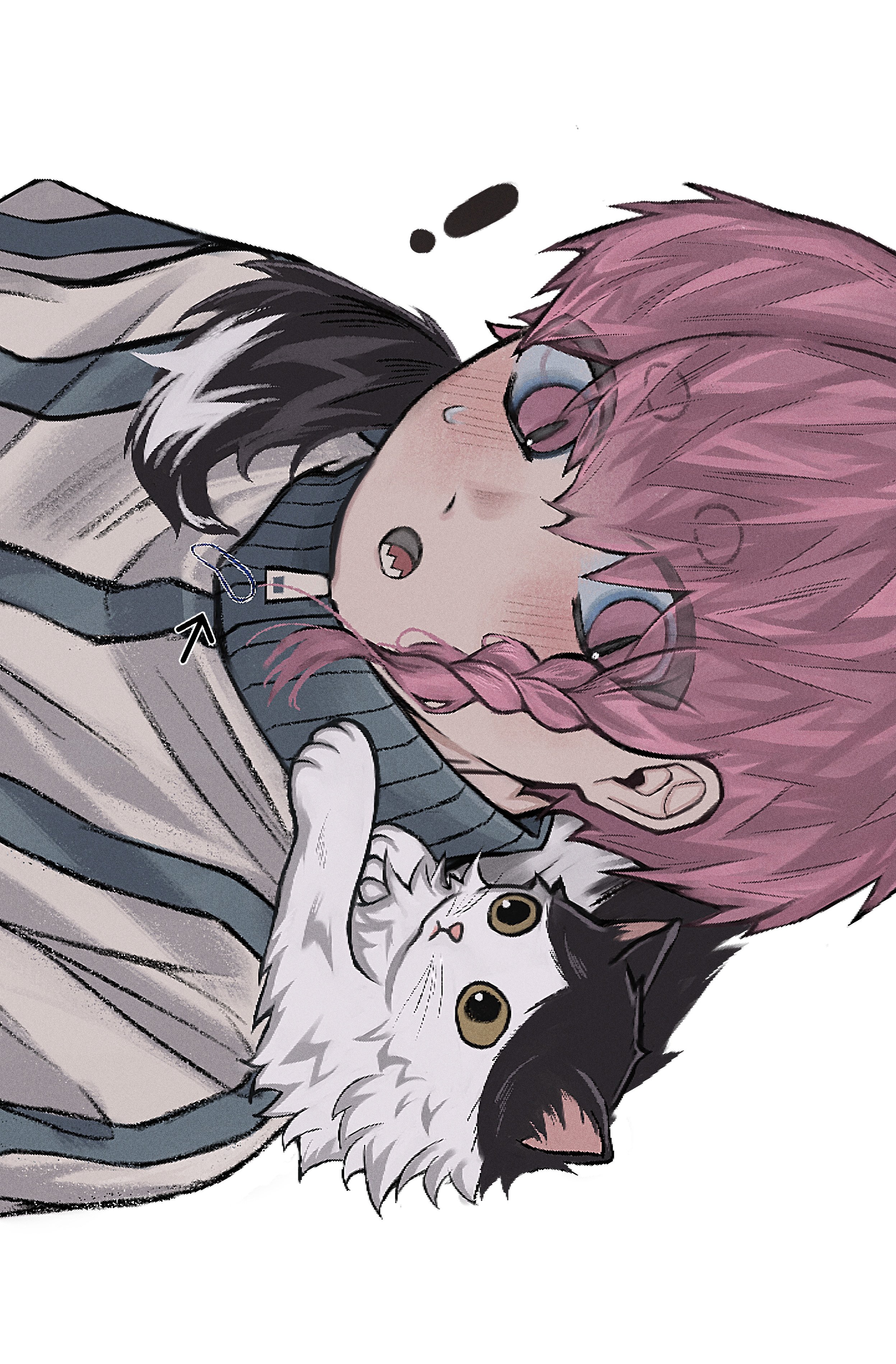 ねこちゃん はまき on X: 