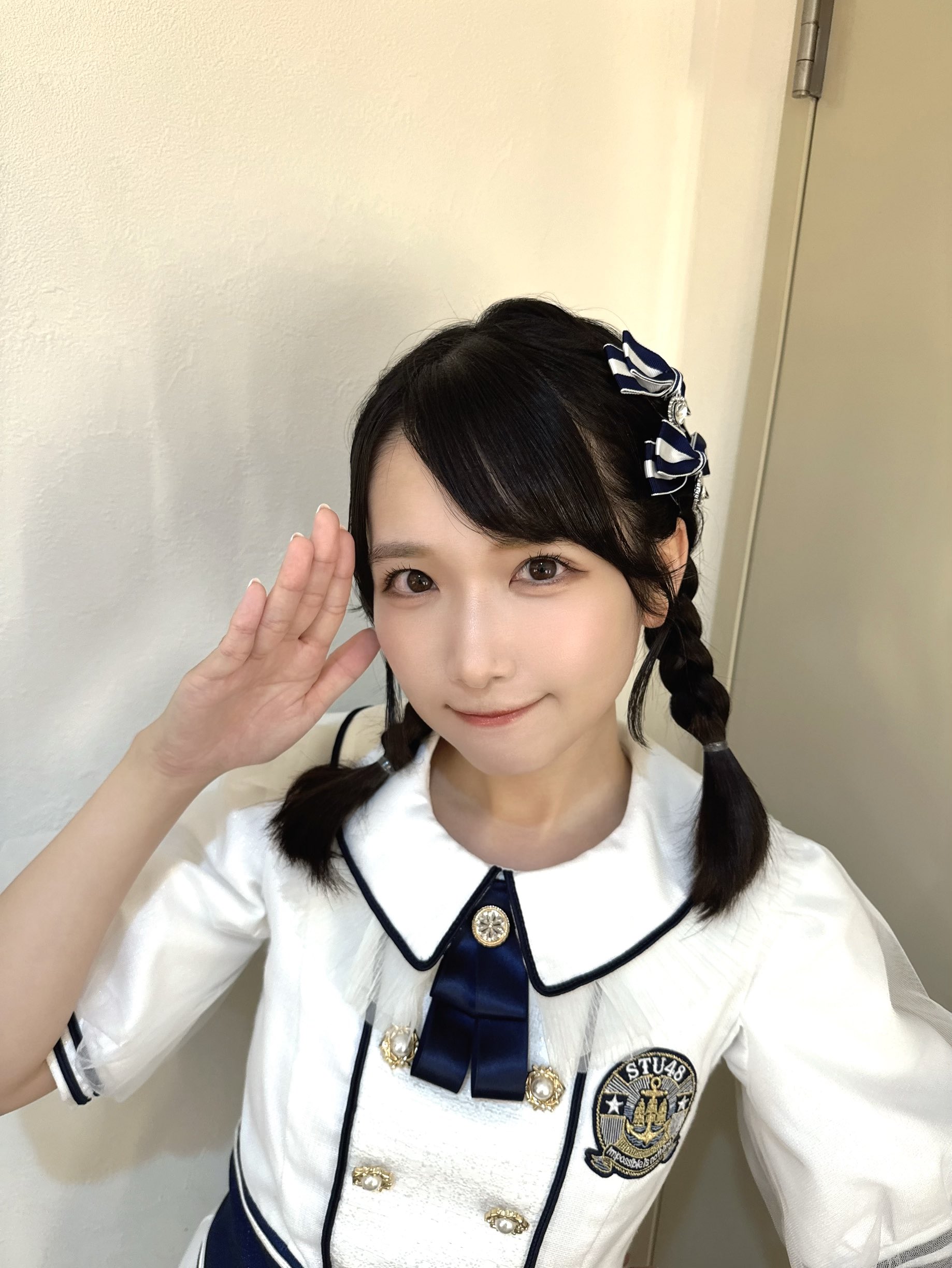 さあや アカクラ AKAKURA ソフトレザースニーカー （BL） -アカクラ