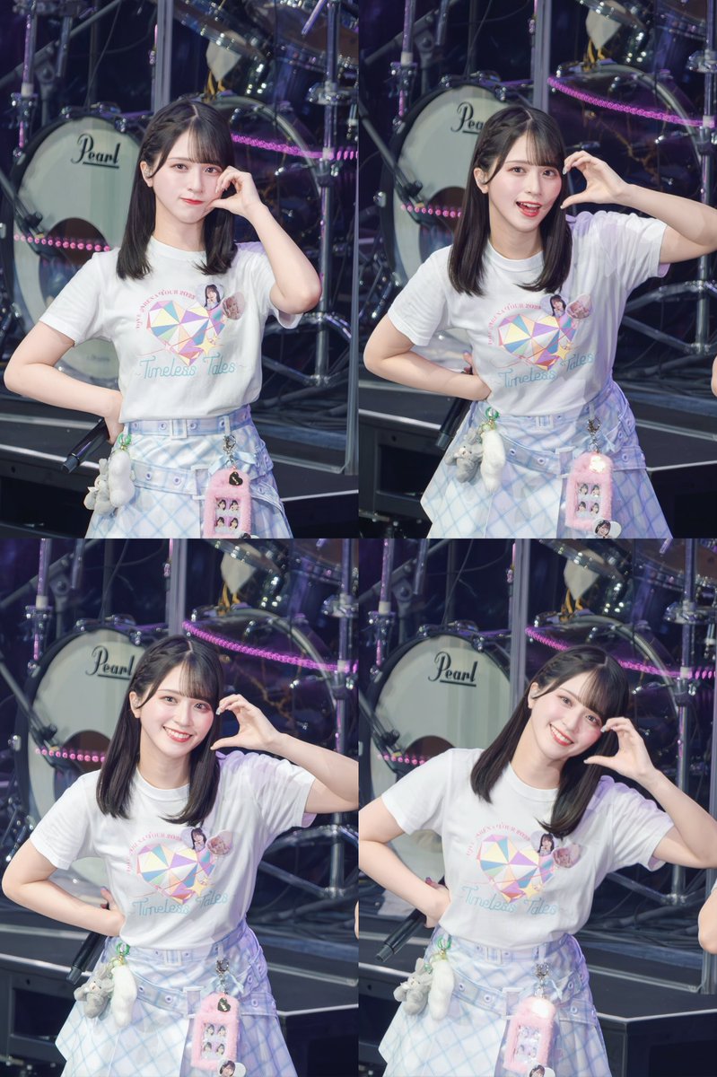 #佐々木舞香

250712＝LOVE ARENA TOUR 2025
　　   「～Timeless Tales〜」
追加公演 有明アリーナ 
#イコラブアリーナツアー2025
#イコラブ