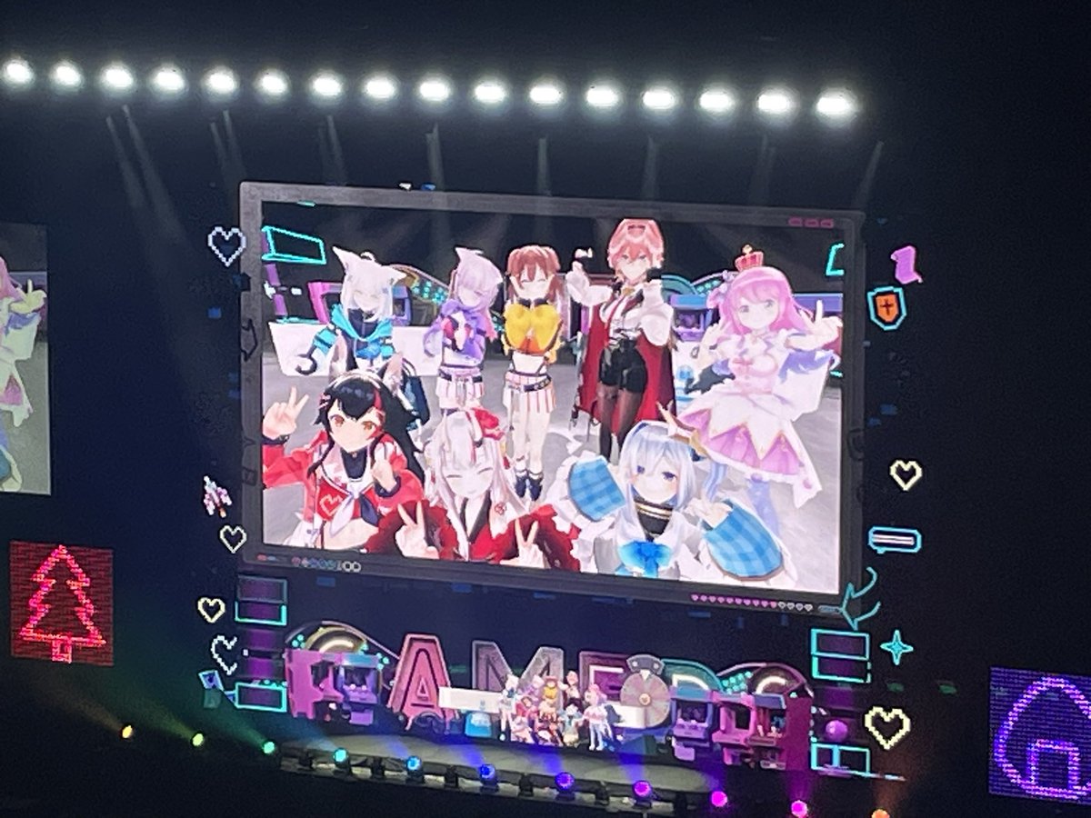 7you01's tweet image. 超ゲマズ2から1週間ですか...早いですねぇ...
さて、現地配信問わず参加した方々、超ゲマズ2でのお気に入りの写真、スクショを良ければください
ちなみに私はこれ
#超ゲマズ2
#超ゲマズ2_day1
#超ゲマズ2_day2