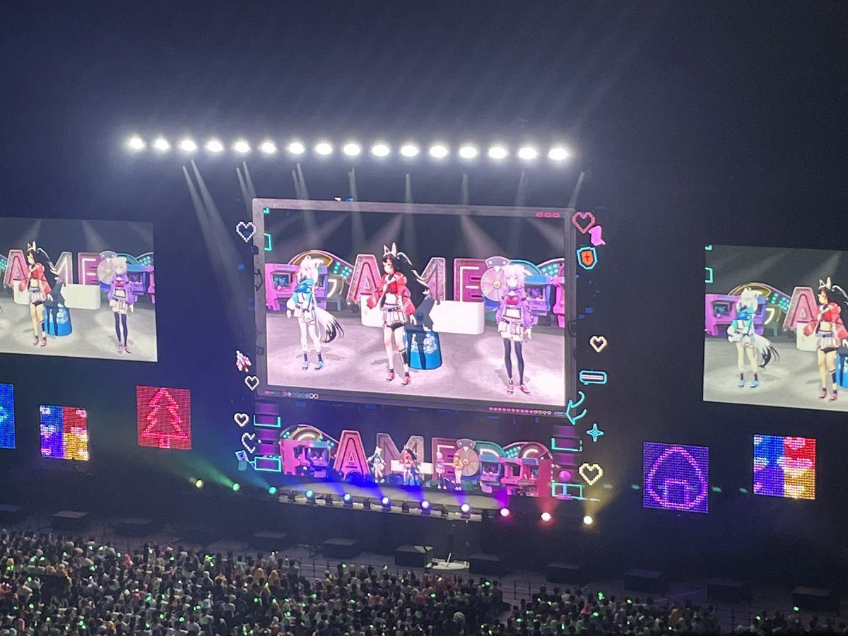 7you01's tweet image. 超ゲマズ2から1週間ですか...早いですねぇ...
さて、現地配信問わず参加した方々、超ゲマズ2でのお気に入りの写真、スクショを良ければください
ちなみに私はこれ
#超ゲマズ2
#超ゲマズ2_day1
#超ゲマズ2_day2