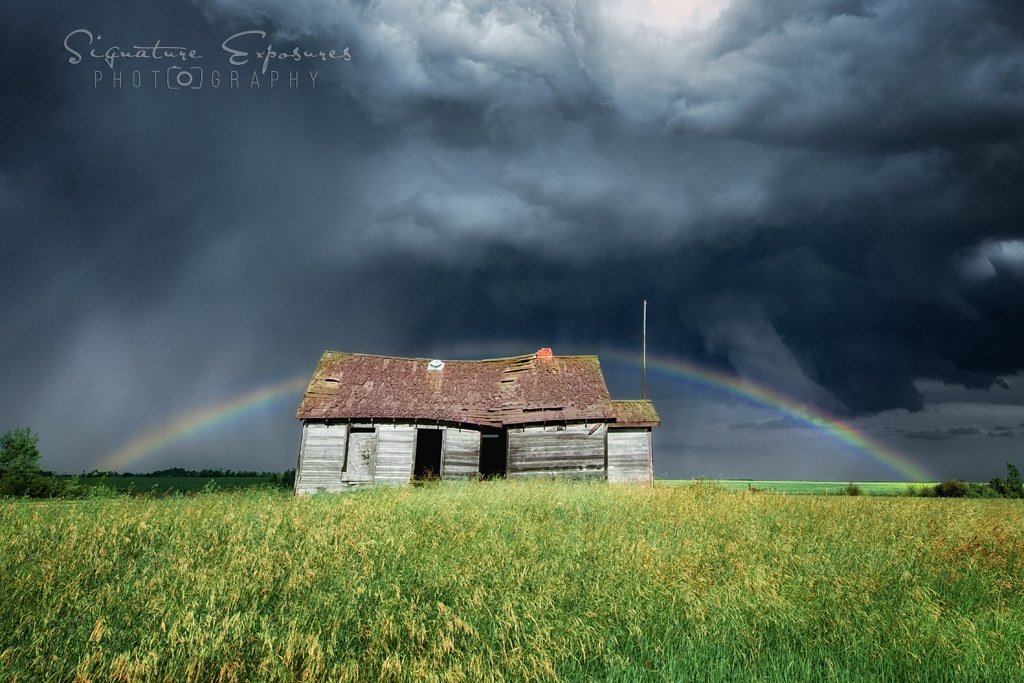 shannbil's tweet image. Even in the ruins of what once was, hope dares to show its colors. ~ chatgpt
#saskatchewan tornado warned storm July 3, 2025