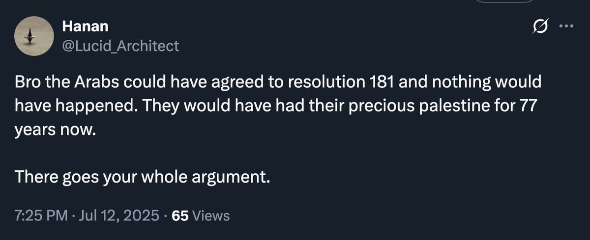 Let me tell you a story, Hanan.

I’m Vietnamese.

In 1954, the Western powers, fresh from centuries of colonial conquest, decided Vietnam should be cut in half.

Not because the Vietnamese asked for it.

Not because it was just.

But because it served imperial interests.

The