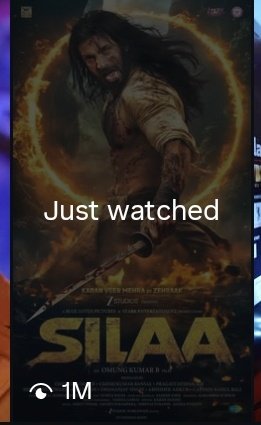 Karan's motion poster surpassed 1M views btw. Like, share &amp; comment
KVM AS ZEHRAAK IN SILAA
#KaranVeerMehra
#KaranVeerMehra𓃵 #KVMNation