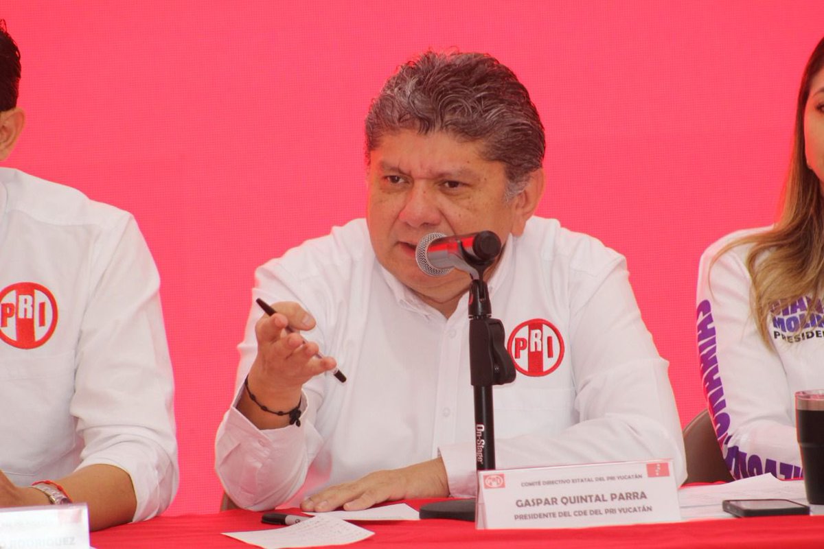 El PRI Yucatán acusa persecución política por detención de Rafael Echazarreta  cambiodelsureste.com/index.php?P=21…