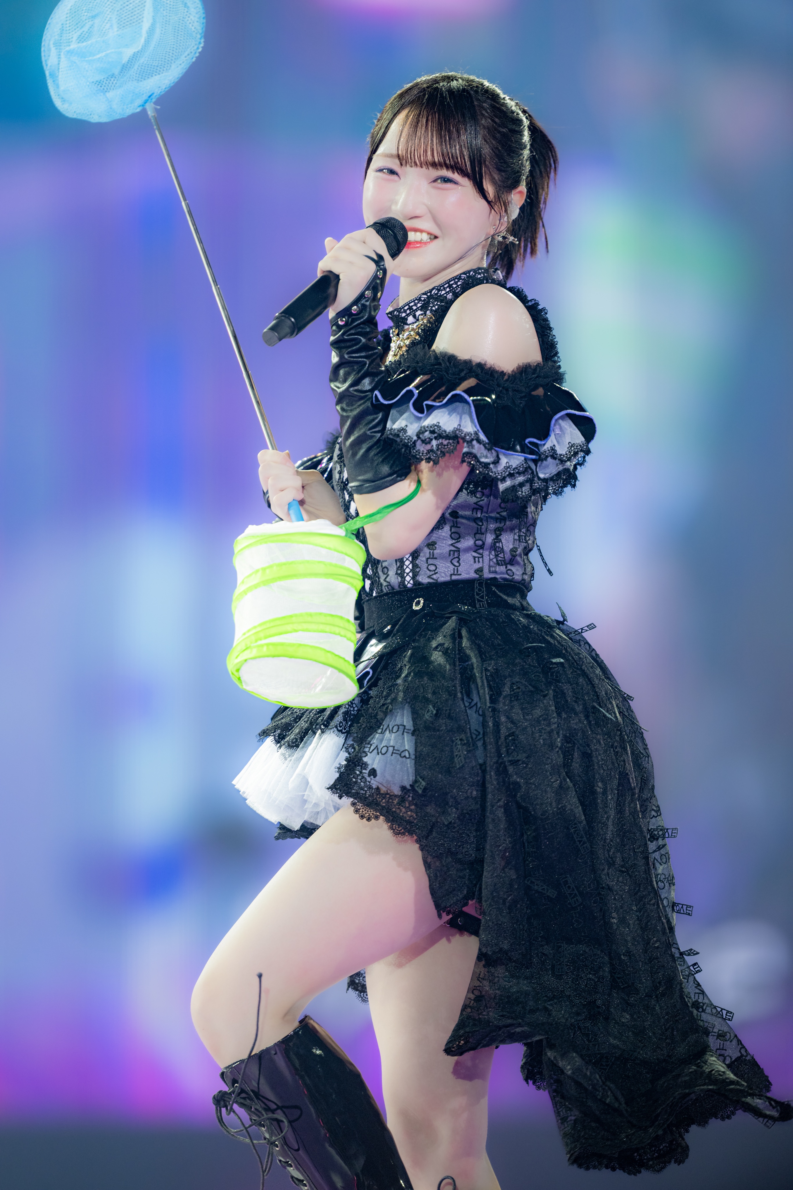 野口衣織 ぬいぐるみ 6周年衣装 アリツア LOVE 限定プライズ イコラブ ぬいぐるみ 6周年衣装 野口 衣織 ①